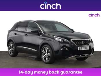 Used Peugeot 3008 2018 for sale - 74932447: Photo