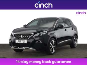 Used Peugeot 3008 2018 for sale - 74932447: Photo