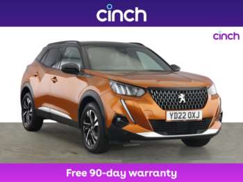 Used Peugeot 2008 2022 for sale - 75376227: Photo