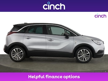 Used Vauxhall Crossland X 2020 for sale - 75323236: Photo