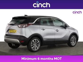 Used Vauxhall Crossland X 2020 for sale - 75323236: Photo