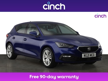 Used SEAT Leon 2021 for sale - 75522379: Photo