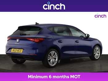 Used SEAT Leon 2021 for sale - 75522379: Photo