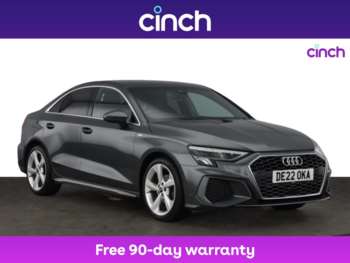 2022 - 30 TFSI S Line 4dr S Tronic