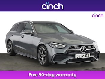 Used Mercedes-Benz C-Class 2022 for sale - 75734391: Photo
