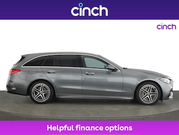 Used Mercedes-Benz C-Class 2022 for sale - 75734391: Photo