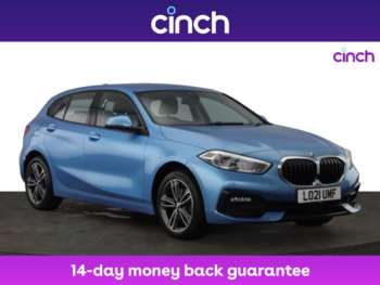 2021 - 116d Sport 5dr Step Auto