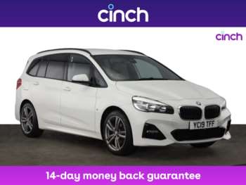 2019 - 218i M Sport 5dr