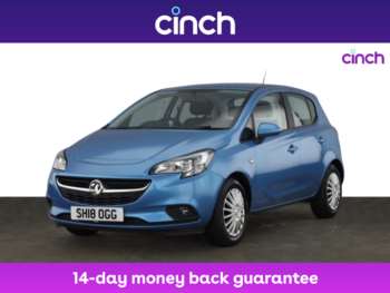 Used Vauxhall Corsa 2018 for sale - 74864473: Photo