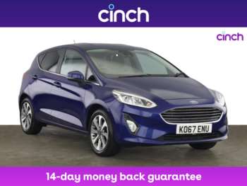 2018 - 1.1 Zetec 5dr