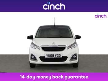 Used Peugeot 108 2019 for sale - 73831297: Photo
