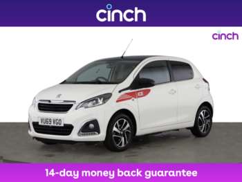 Used Peugeot 108 2019 for sale - 73831297: Photo