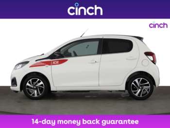 Used Peugeot 108 2019 for sale - 73831297: Photo