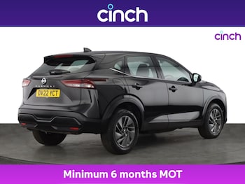 Used Nissan Qashqai 2022 for sale - 75771821: Photo