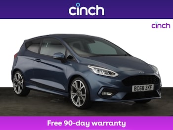 2019 - 1.0 EcoBoost 125 ST-Line 3dr