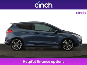 Used Ford Fiesta 2019 for sale - 75479900: Photo