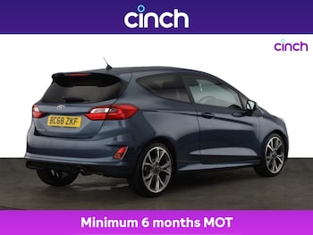 Used Ford Fiesta 2019 for sale - 75479900: Photo