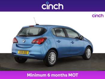 Used Vauxhall Corsa 2018 for sale - 74969041: Photo
