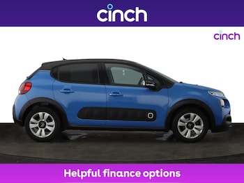 Used Citroen C3 2017 for sale - 75323111: Photo