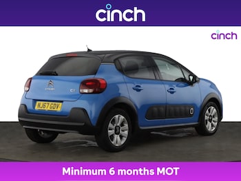 Used Citroen C3 2017 for sale - 75323111: Photo