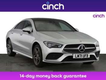 Used Mercedes-Benz CLA 2021 for sale - 74864453: Photo