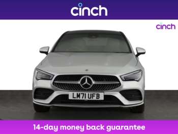 Used Mercedes-Benz CLA 2021 for sale - 74864453: Photo