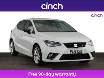 2019 - 1.0 TSI 95 FR [EZ] 5dr