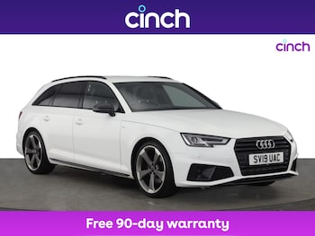 2019 - 35 TFSI Black Edition 5dr
