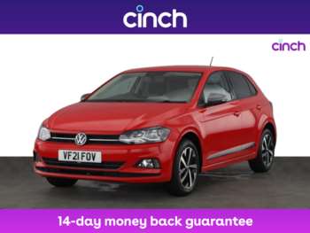 Used Volkswagen Polo 2021 for sale - 74864461: Photo