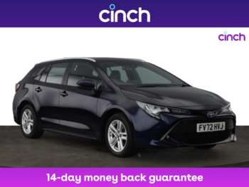 2022 - 2.0 VVT-i Hybrid Icon Tech 5dr CVT
