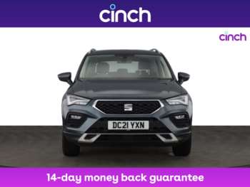Used SEAT Ateca 2021 for sale - 74864437: Photo