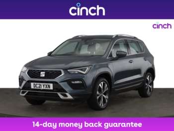 Used SEAT Ateca 2021 for sale - 74864437: Photo