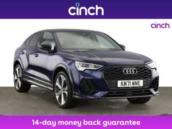 2021 - 35 TFSI Black Edition 5dr S Tronic