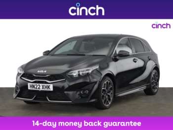Used Kia Ceed 2022 for sale - 74864445: Photo