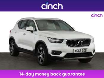 2019 - 2.0 D4 [190] Inscription 5dr AWD Geartronic