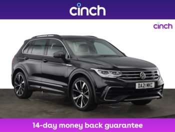 2021 - 1.5 TSI 150 R-Line 5dr DSG
