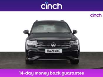 Used Volkswagen Tiguan 2021 for sale - 74956036: Photo
