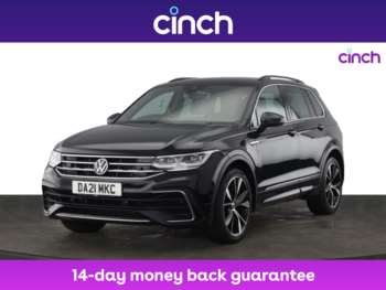 Used Volkswagen Tiguan 2021 for sale - 74956036: Photo