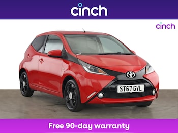 Used Toyota AYGO 2017 for sale - 75574578: Photo