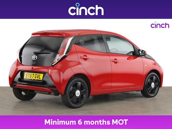 Used Toyota AYGO 2017 for sale - 75574578: Photo