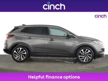 Used Vauxhall Grandland X 2019 for sale - 75276814: Photo