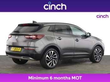 Used Vauxhall Grandland X 2019 for sale - 75276814: Photo