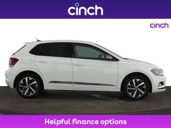 Used Volkswagen Polo 2021 for sale - 75323360: Photo