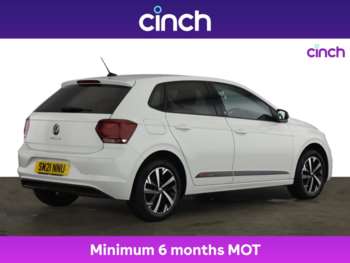 Used Volkswagen Polo 2021 for sale - 75323360: Photo