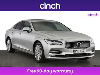 2018 - 2.0 D5 PowerPulse Inscription 4dr AWD Geartronic