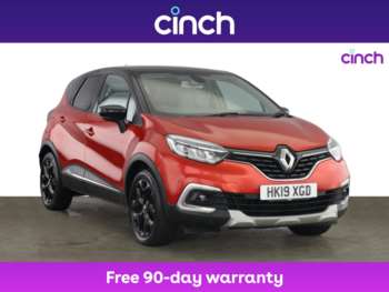2019 - 1.5 dCi 90 GT Line 5dr