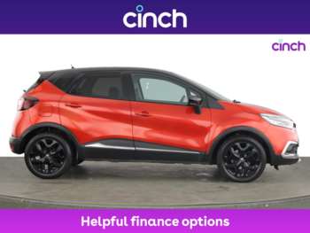 Used Renault Captur 2019 for sale - 75323588: Photo