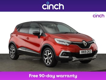 Used Renault Captur 2019 for sale - 75746256: Photo