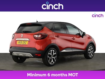 Used Renault Captur 2019 for sale - 75746256: Photo