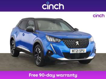 Used Peugeot 2008 2021 for sale - 75322647: Photo